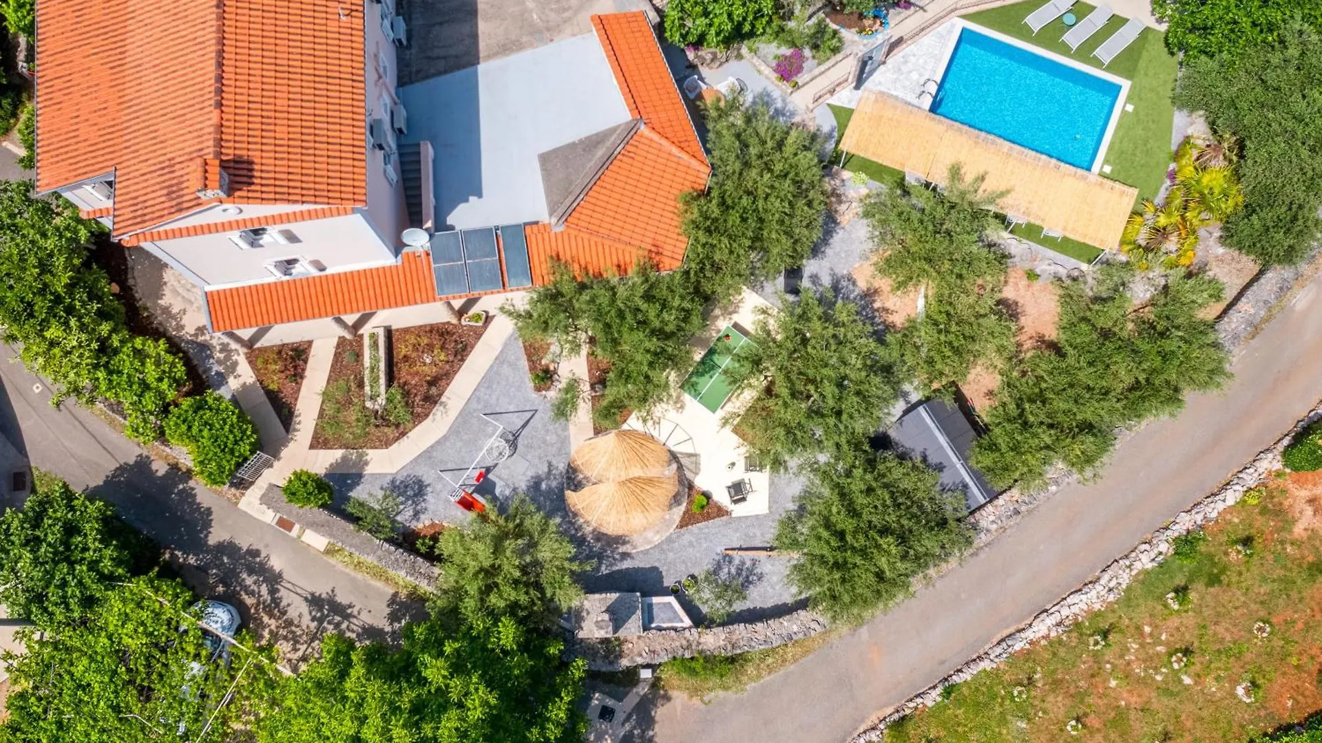 Villa Ljuba VI Zupanje 0*,  Croatia