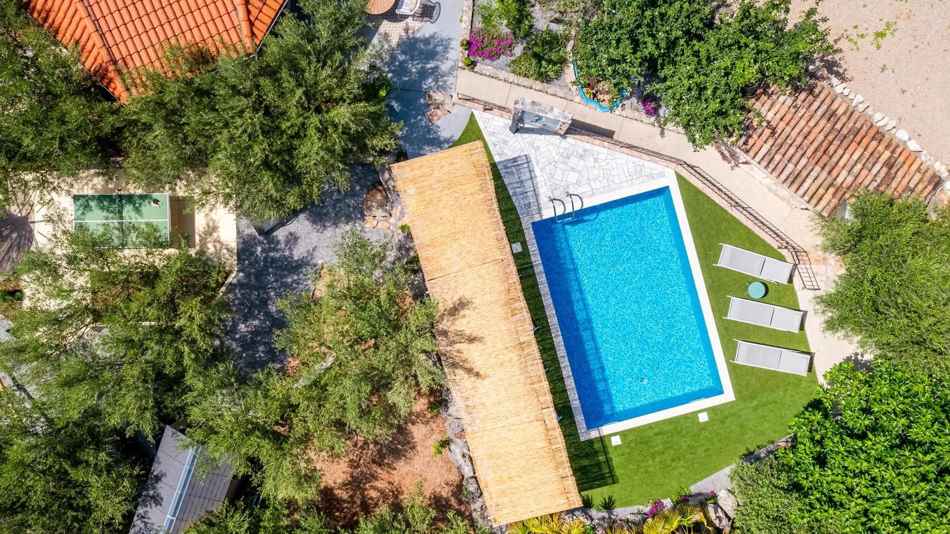 Villa Ljuba VI Zupanje