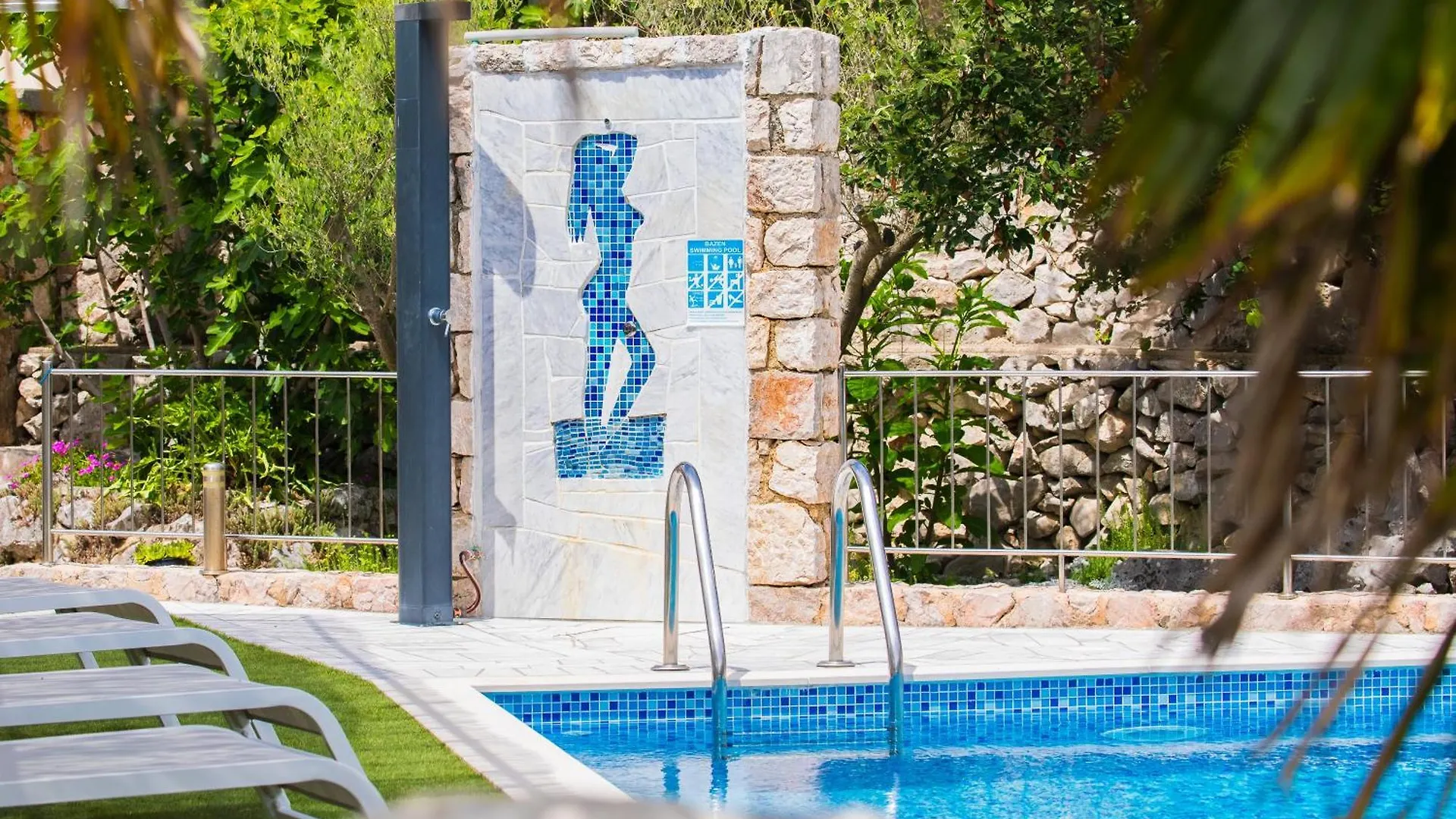 Villa Ljuba VI Zupanje Croatia