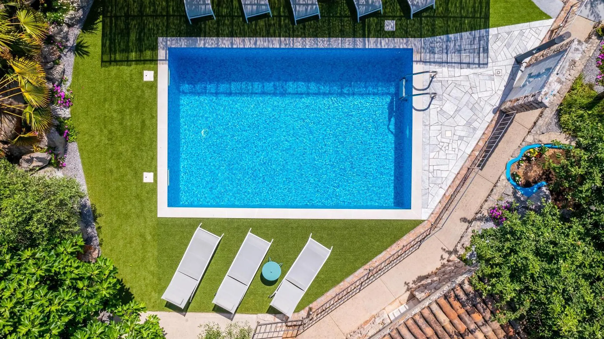Villa Ljuba VI Zupanje Croatia